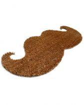 Moustache Doormat