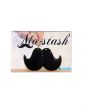 Mo Stash Moustache Money Box