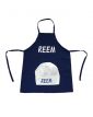 REEM Apron and Hat