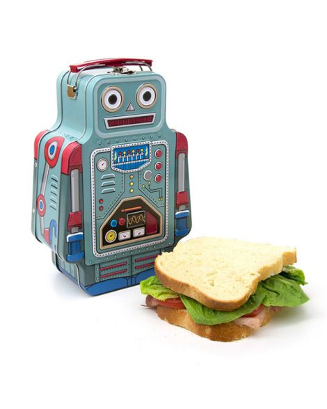 Lunch Bot