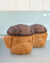Pup Cup Cake Moulds
