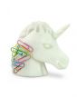 Unicorn Paper Clip Holder