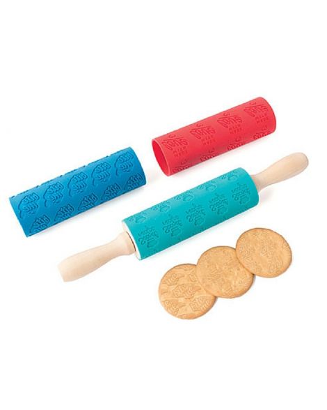 Message Rolling Pin