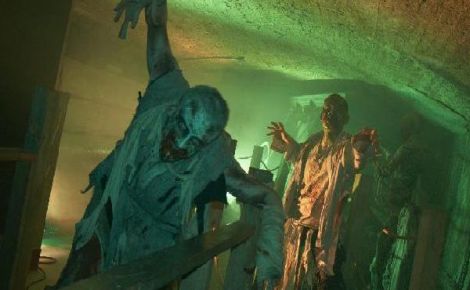 London Bridge Experience & London Tombs Gift Voucher For 2