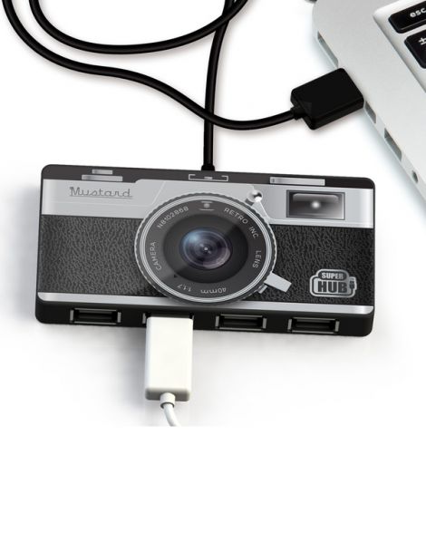 Super USB Hub Camera