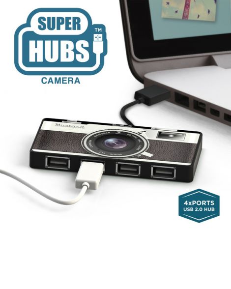 Super USB Hub Camera