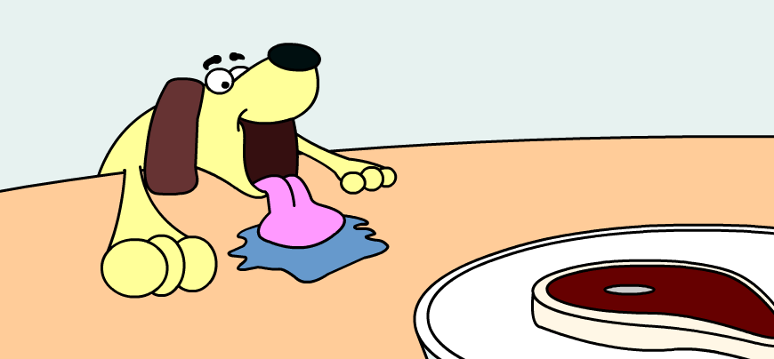 dog eating food off the table.png