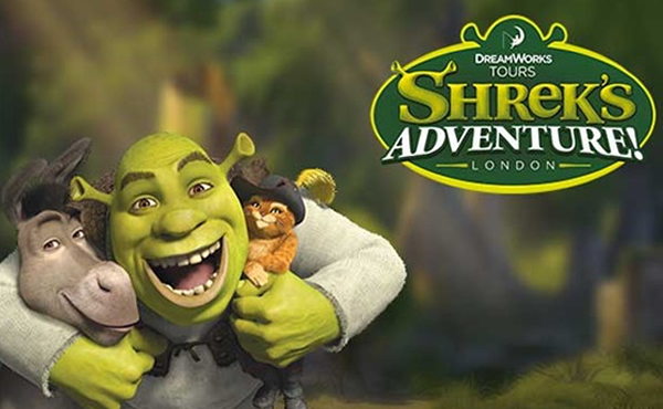Shreks Adventure